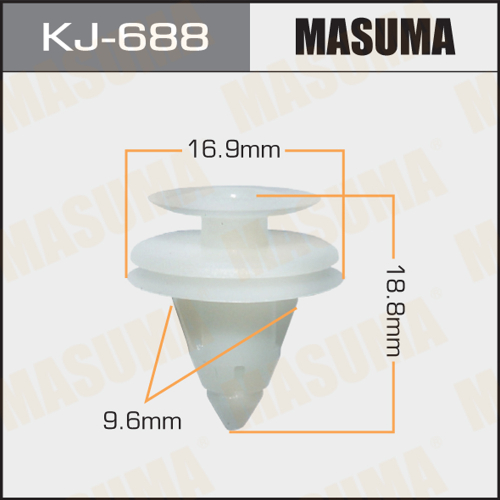Пистон автомобильный MASUMA KJ-688