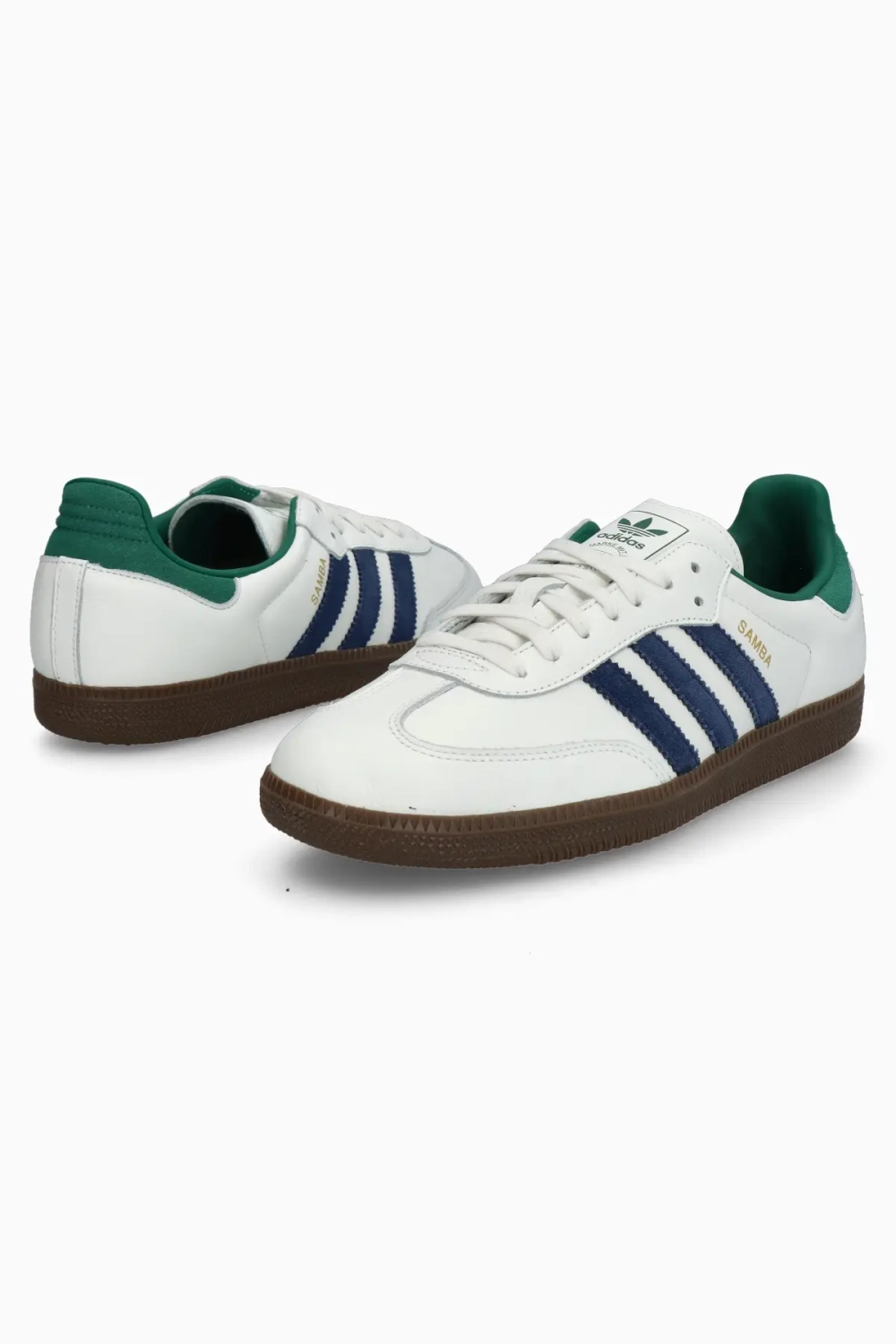 Кроссовки adidas Samba OG - белый