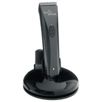 Триммер окантовочный Ermila Bella, 0,4 мм, аккум/сетевой, 1 насадка, серый