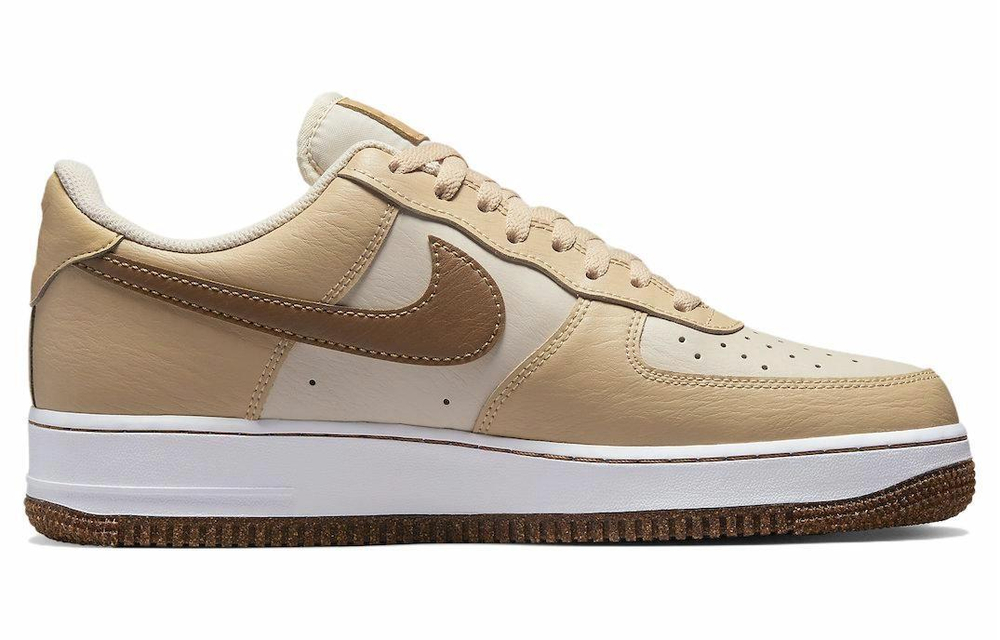 Кроссовки Nike Air Force 1 Low Emb "Ale Brown"