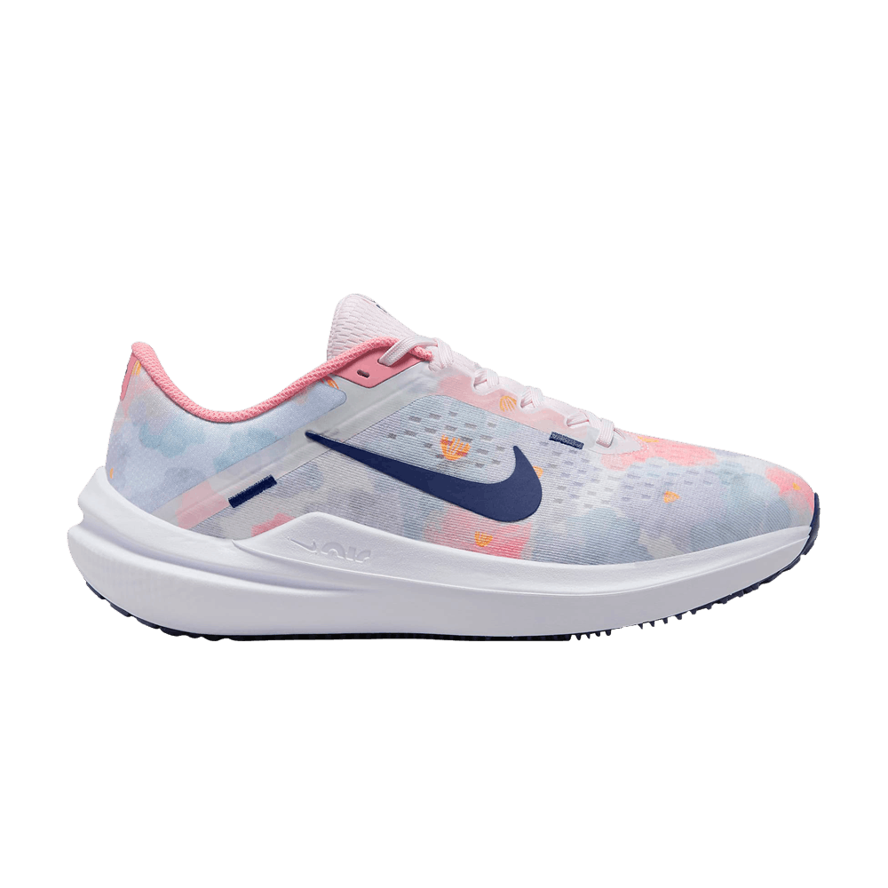 Кроссовки Nike Air Winflo 10 (Женская размерная сетка)