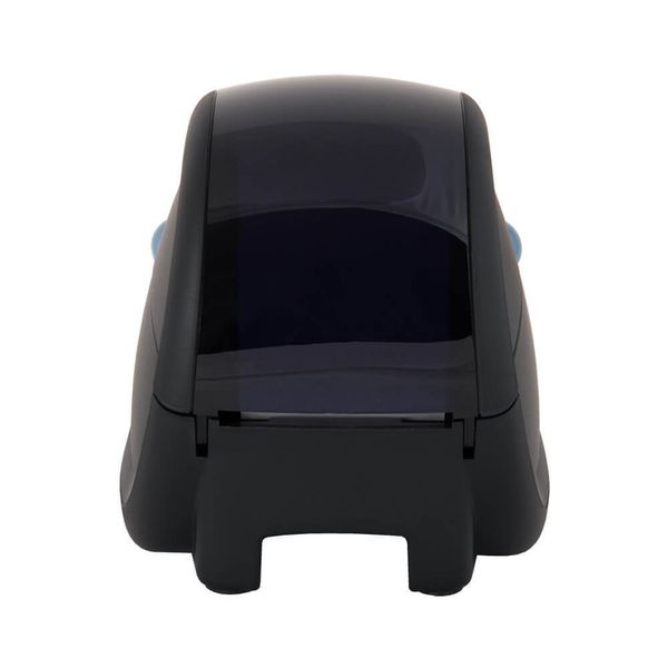 Термопринтер этикеток Mertech MPRINT LP80 EVA RS232-USB Black, 203 dpi, термопечать, ширина 80 мм, 1D/2D, Честный Знак, ЕГАИС/ФГИС, QR-код, Bartender