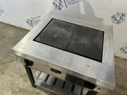 Плита электрическая GRILL MASTER Ф2ЖТЛПЭ