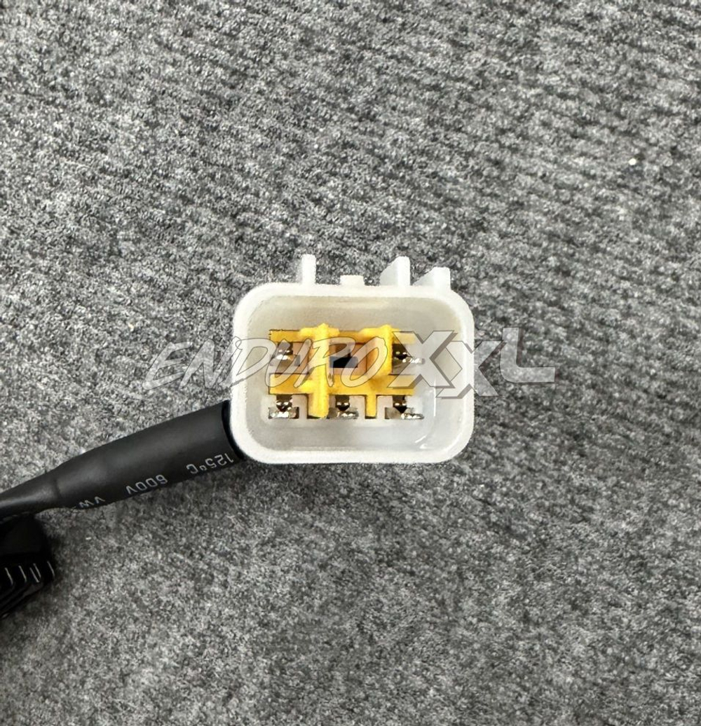 Реле регулятор SZC 5pin