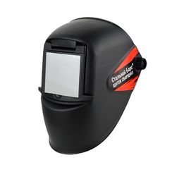 Щиток защитный лицевой сварщика РОСОМЗ НН8 Стальной Барс (12) (маска сварщика), арт. 50866