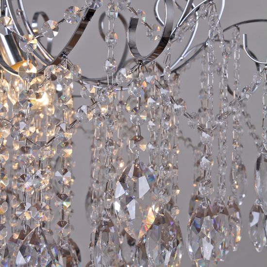 40300-0.3-450 CH светильник потолочный