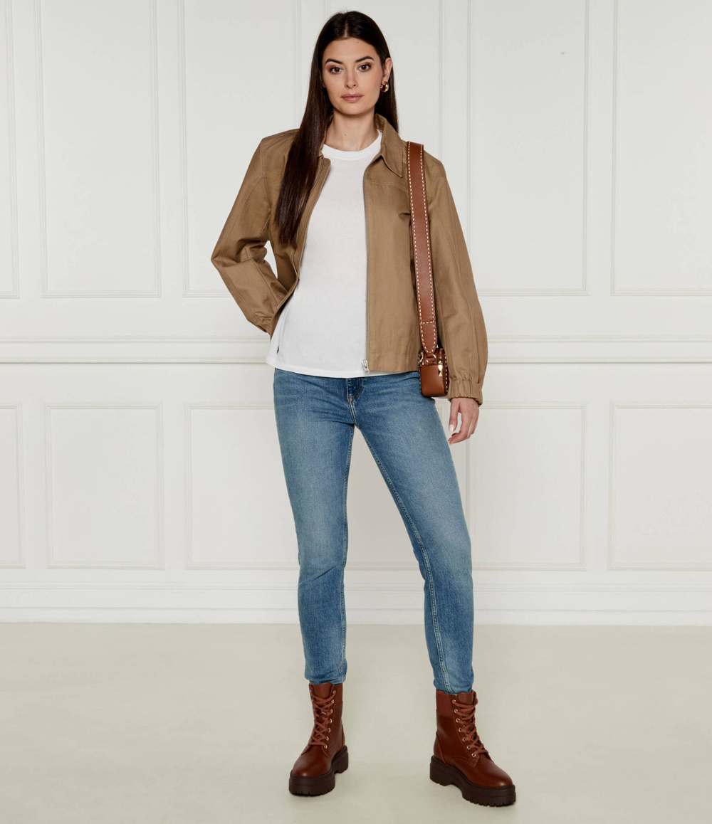 Футболка POLO RALPH LAUREN - белый(211891561)