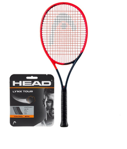 Теннисная ракетка Head Radical Pro 2023 струны и натяжка в подарок