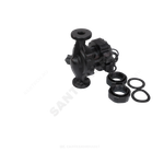 Насос циркуляционный с мокрым ротором HES32-6-180(P) PN10 1х220-240В/50 Гц Ogint