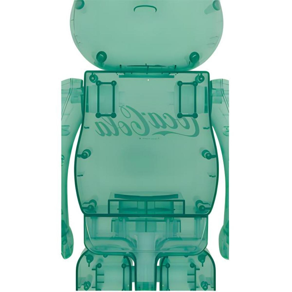 Дизайнерские игрушки BE@RBRICK x Coca-Cola/ 1000% GEORGIA GREEN 70cm, 3774874-640476348