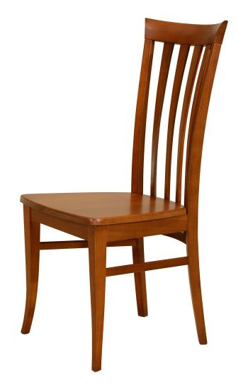Стул Капри-2 (дуб/тон 335/жесткое сиденье)