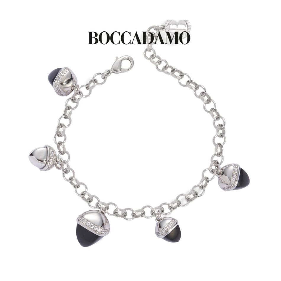 Браслет Boccadamo Caleida KBR009N BW/S