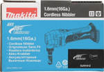 Ножницы аккумуляторные MAKITA DJN 161 Z без АКБ и ЗУ DJN161Z