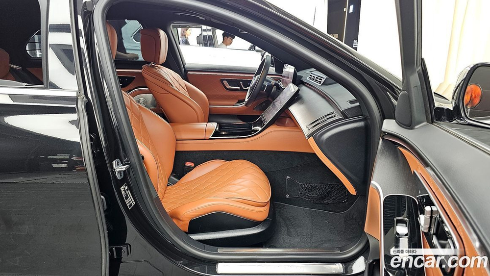 Mercedes-Benz S-Class W223 S450L 4MATIC (03.2022)