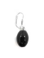 Серьги из Агата agse001-16bo