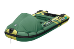Лодка ПВХ Gladiator Active C330AL с алюминиевым полом BSM0125