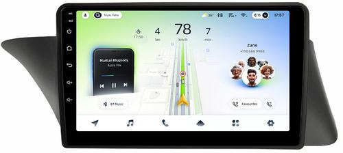 Магнитола для Lexus ES200, ES250, ES350 2015-2018 (джойстик - шайба) - Teyes CC4L монитор 9" IPS, Android 14, Быстрая, Snapdragon 662, CarPlay, 4G SIM-слот