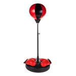 Набор для бокса (груша напольная, перчатки) коробка YC856G1-1S