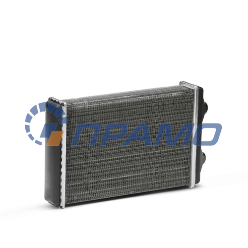 ЛР3111-8101060 (ПРАМО) Радиатор отопителя для ГАЗель Next (для отопителя КДБА, алюм.)