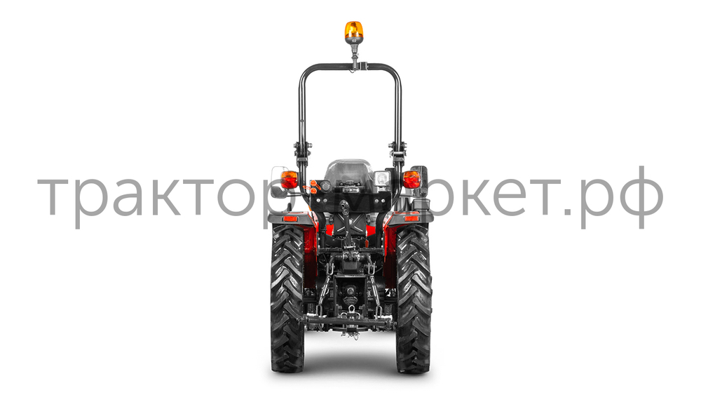 Трактор Solis-Gold | Солис-Голд 26 Mit 4x4 6+2B Radial agri 7.00-14 / 8.3-24 (с ПСМ)