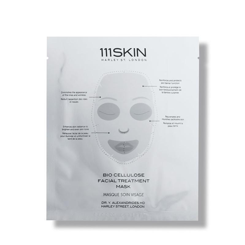 111SKIN Single Bio Cellulose Facial Treatment Mask