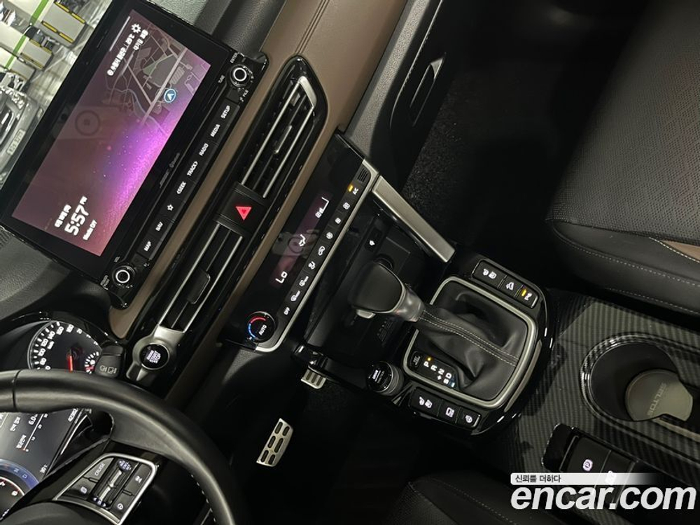 Kia Seltos Бензин 1.6 Turbo 2WD (08.2019)