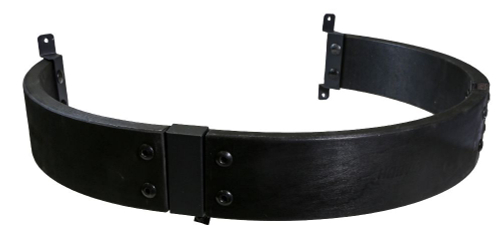 HARVIA Защитное ограждение для электрической печи Spirit SP60/90 black, артикул HSP3M