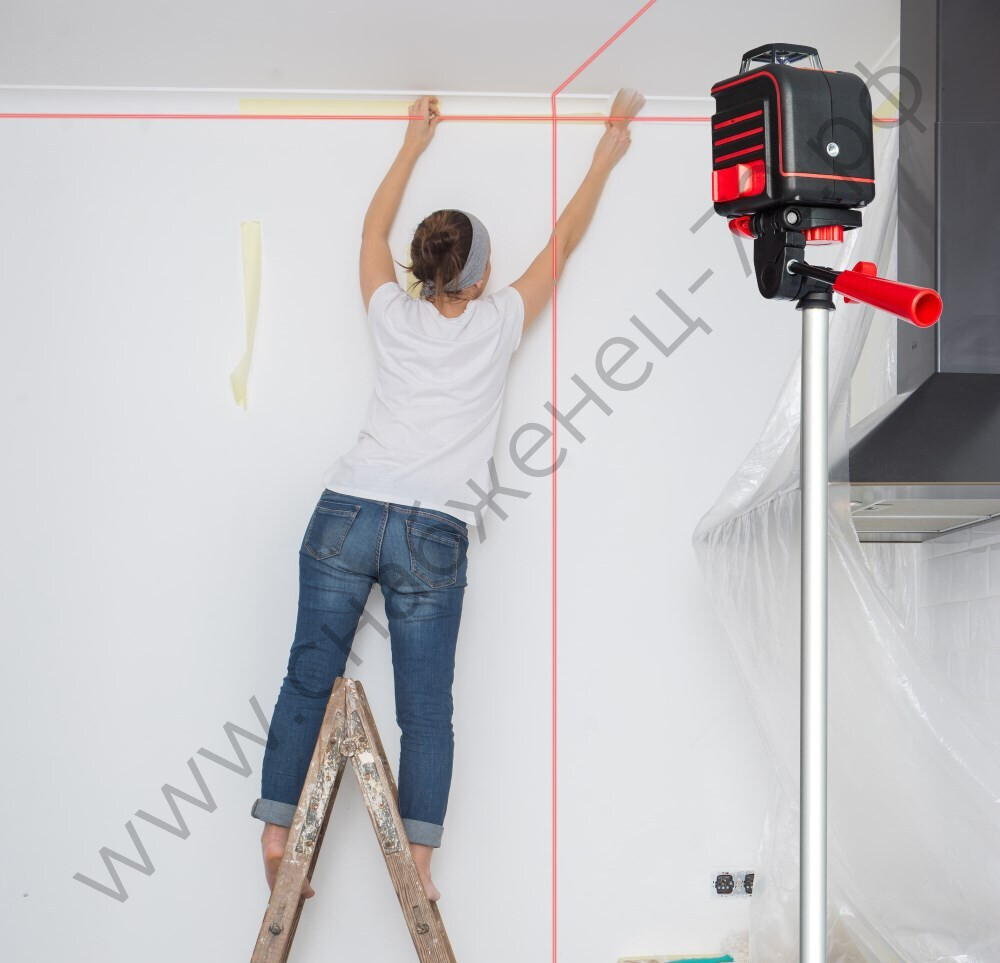 Лазерный уровень ADA CUBE 360 ULTIMATE EDITION