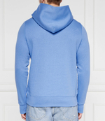 Худи ROUNDEL Tommy Hilfiger - голубой(MW0MW34381)