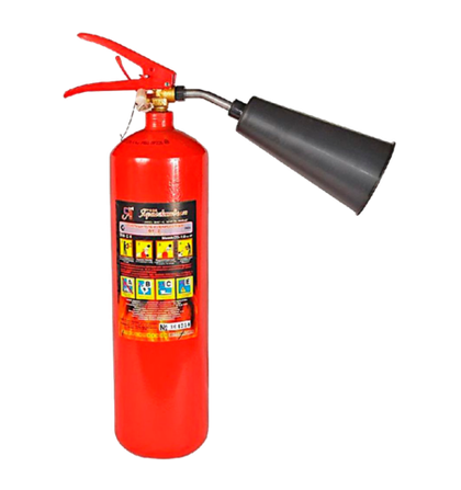 Огнетушитель ОУ- 2 ВСЕ
