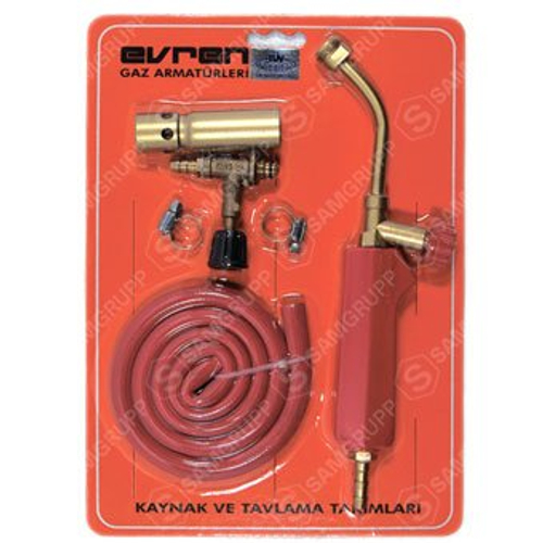 Пропановая горелка 25 мм Evren 300