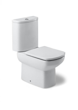 Крышка-сиденье Roca Dama Senso ZRU9000040 быстросъемное, дюропласт