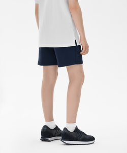 Шорты ESSENTIAL Cotton Shorts, темно-синий, детский