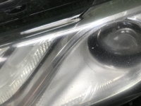 Битая Фара левая Toyota Camry XV70 (2017-2021) LED