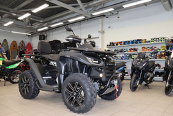 Квадроцикл Segway SNARLER AT6 LE