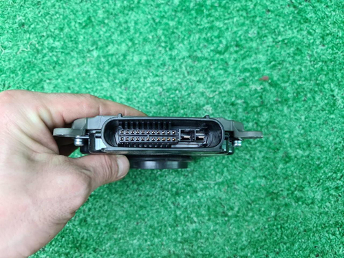 Блок управления фары левый Toyota Camry xv70 20-нв