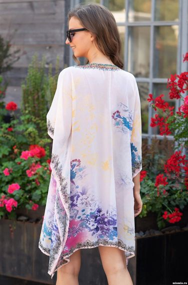 Туника женская  Mia-Amore JAMAICA  Ямайка 1453