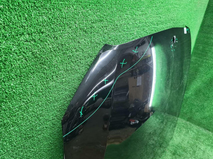 Капот Mercedes E W213 (2016-2021)