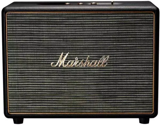 Marshall Портативная акустика Marshall Woburn II черный