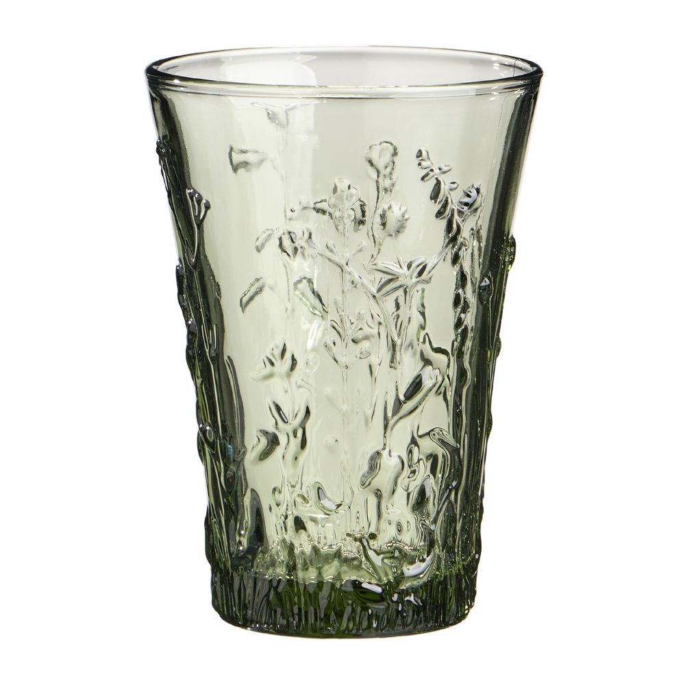 НАБОР СТАКАНОВ ИЗ 4 ШТ. "GRASSES" 330 МЛ/12,5 СМ