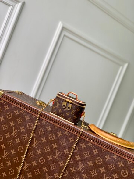 Louis Vuitton Micro Vanity Case