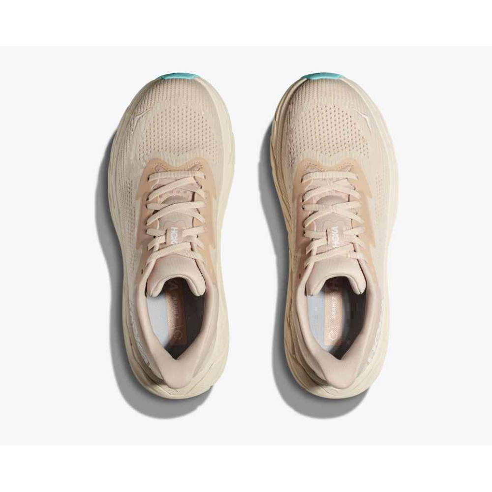 Кроссовки женские HOKA W ARAHI 7 Vanilla / Cream