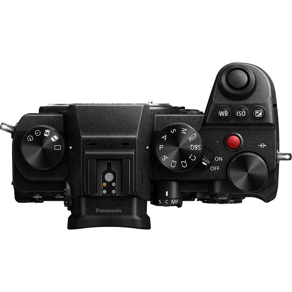 Цифровая фотокамера Panasonic Lumix DC-S5 Body