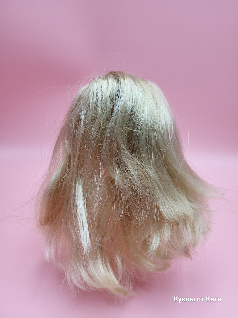 Голова Куклы Maxie Makin' Waves doll 90х 1737