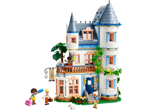 Конструктор LEGO Friends 42638 Отель типа: Постель и завтрак