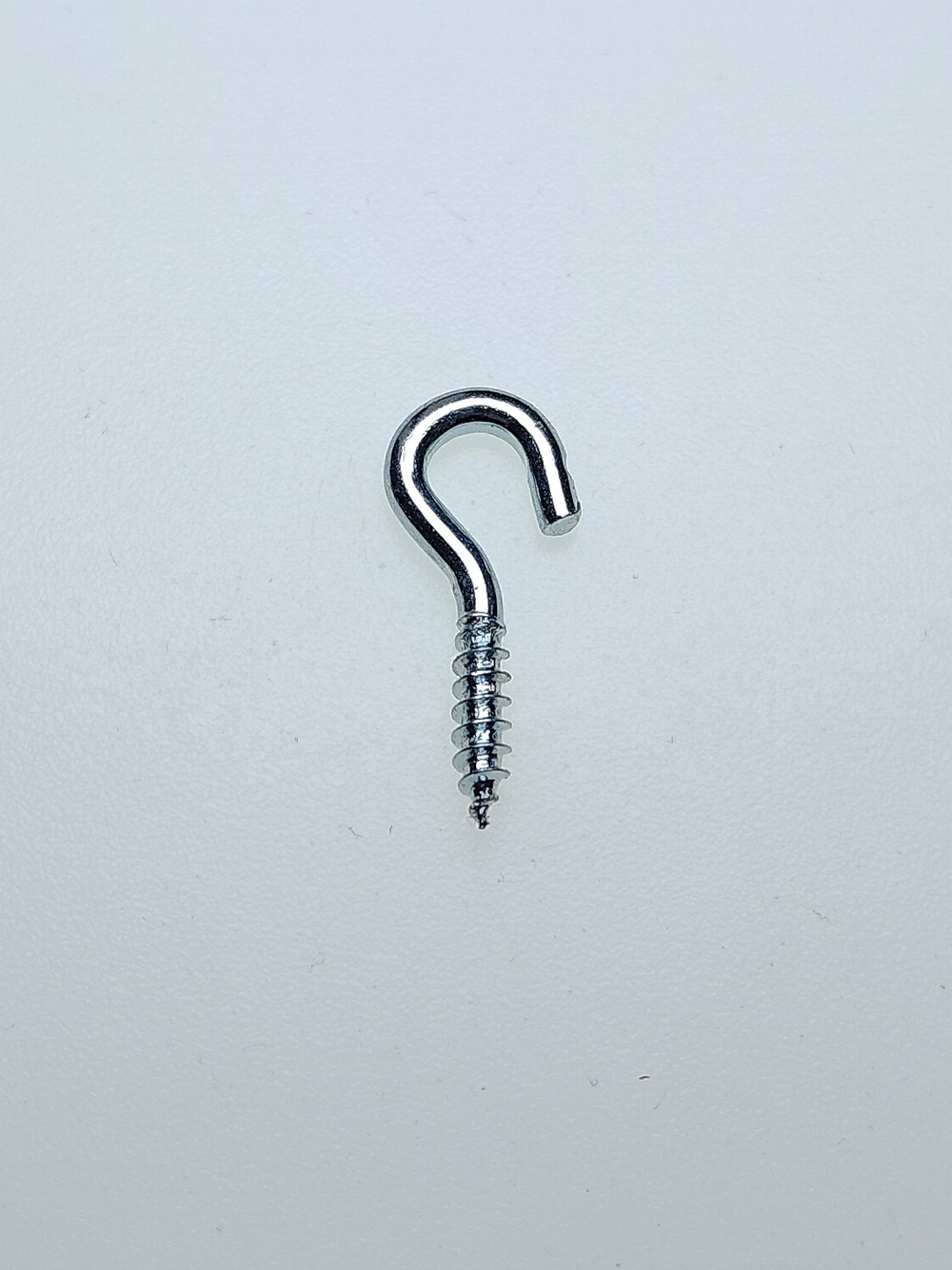 3х15 ОЦ.Шуруп-крючок С-образный (2 шт.)