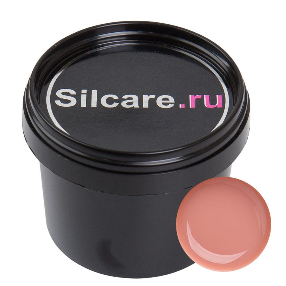 Гель Silcare Base One Cover Light