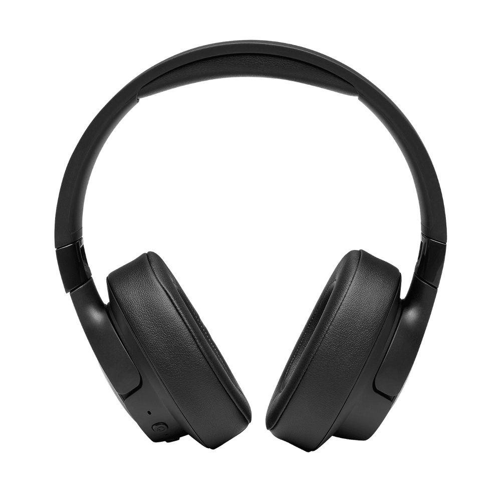 Беспроводные наушники JBL Tune 750BTNC Black с шумоподавлением