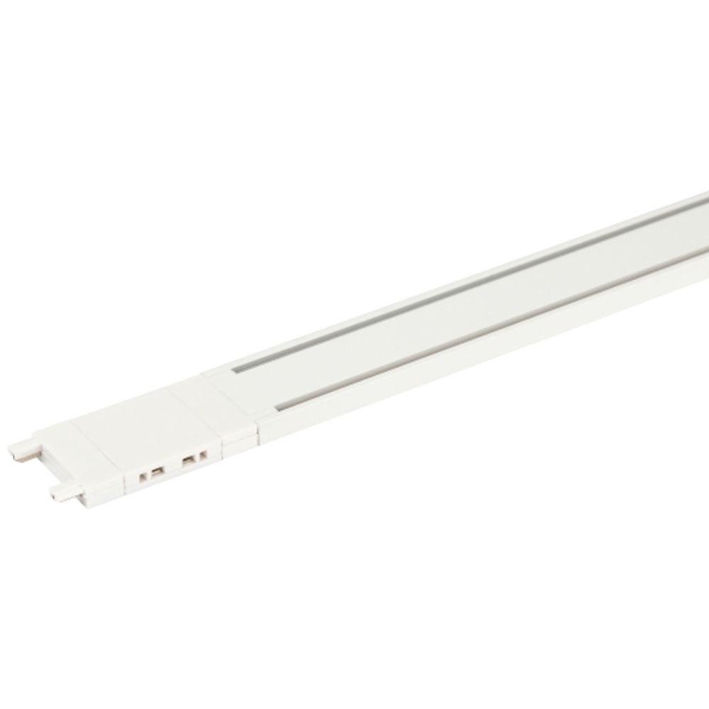 Коннектор питания ЭРА TRM-S5-SC WH для магнитного шинопровода прямой белый для системы S5