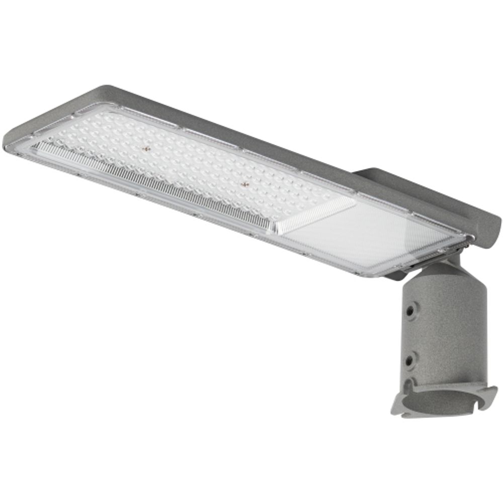 Светильник уличный светодиодный ЭРА SPP-507-0-50K-100 100Вт 10000лм 5000К КСС Ш 3 года IP65 регулируемый угол наклона | Уличные консольные светильники